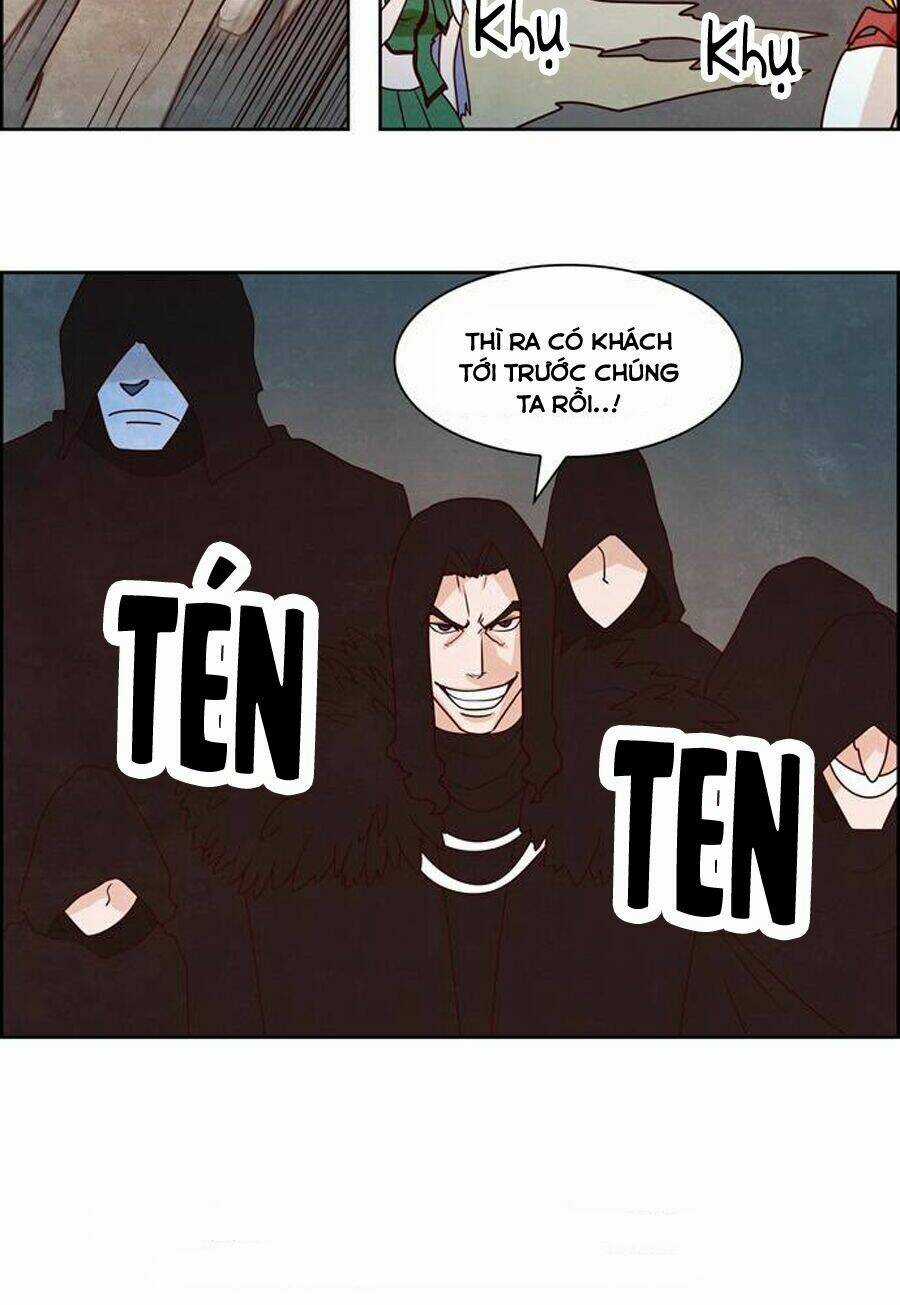 The Devil King Is Bored Chapter 91 trang 31