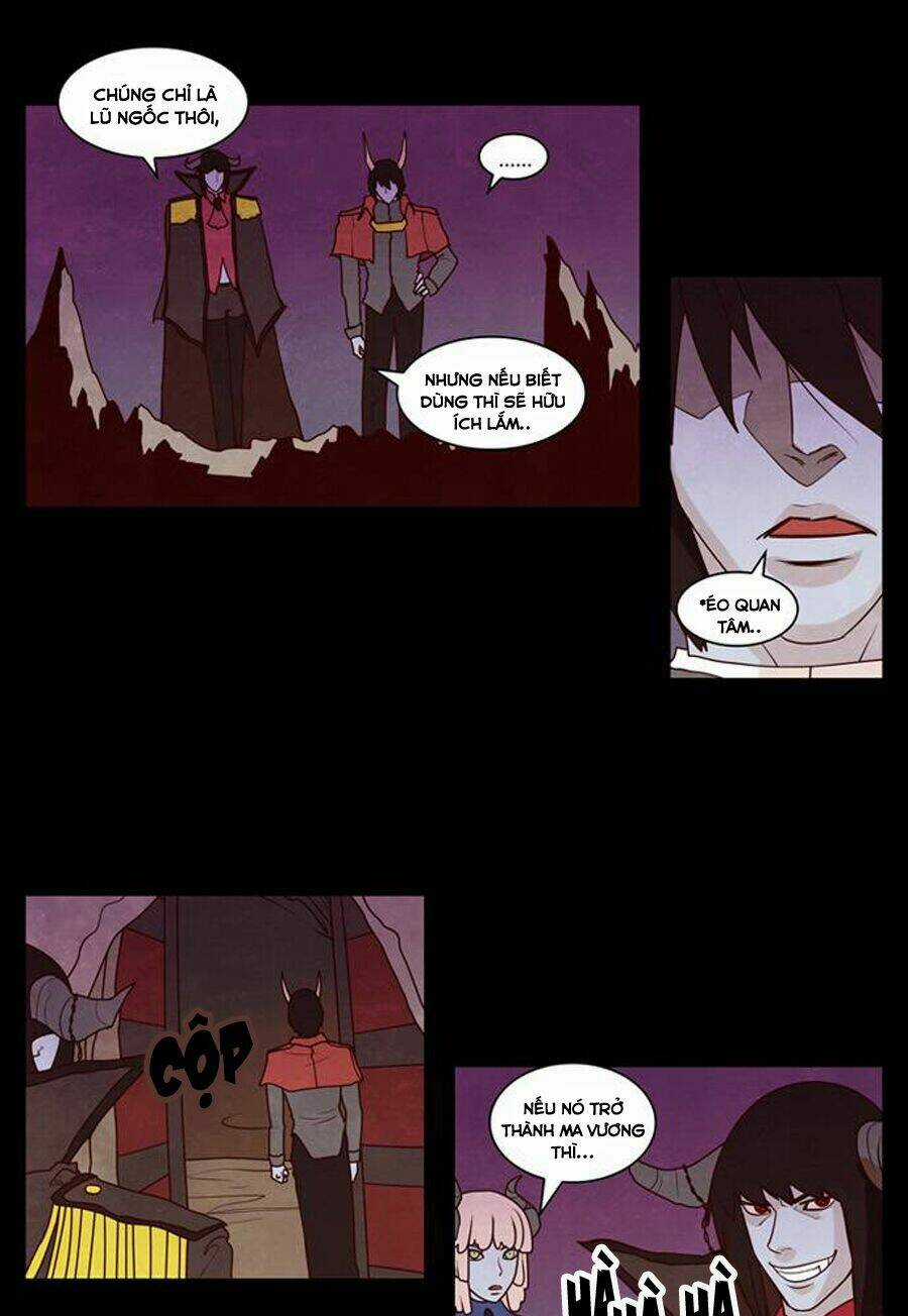 The Devil King Is Bored Chapter 91 trang 4