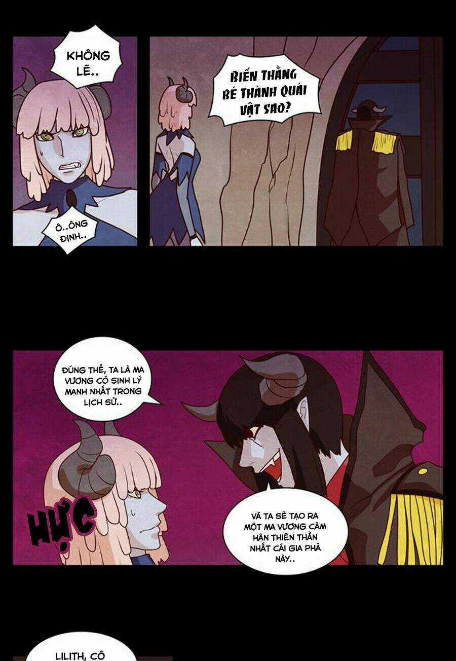 The Devil King Is Bored Chapter 91 trang 8