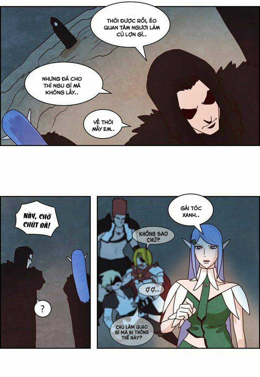 The Devil King Is Bored Chapter 92 trang 11