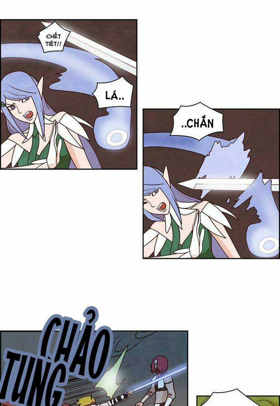 The Devil King Is Bored Chapter 92 trang 14