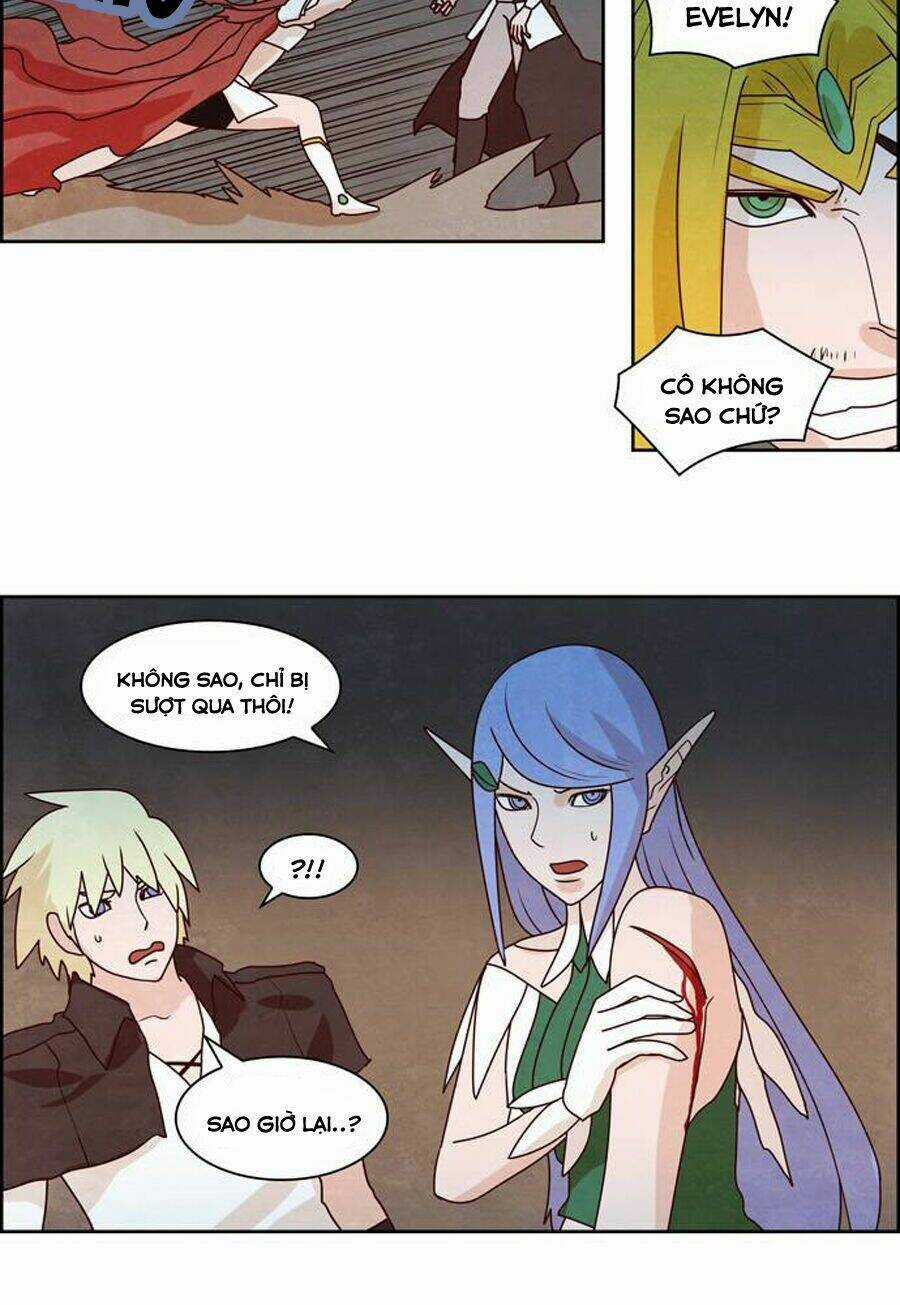 The Devil King Is Bored Chapter 92 trang 15