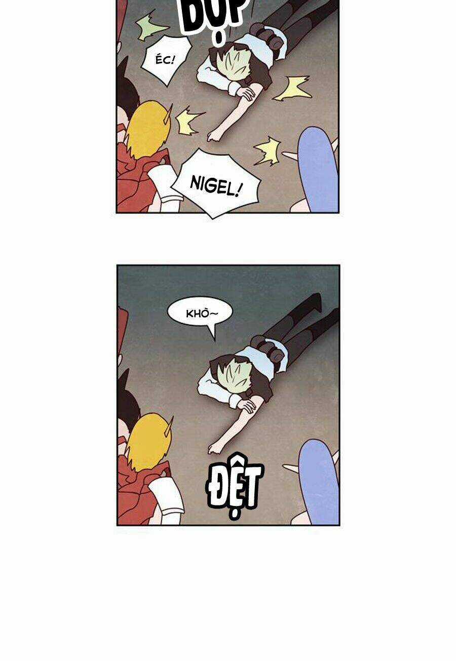 The Devil King Is Bored Chapter 92 trang 23