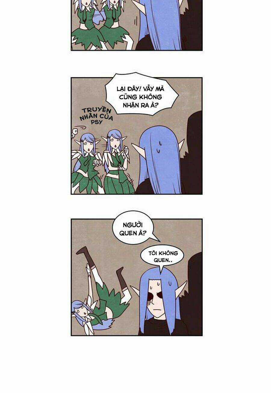 The Devil King Is Bored Chapter 92 trang 25