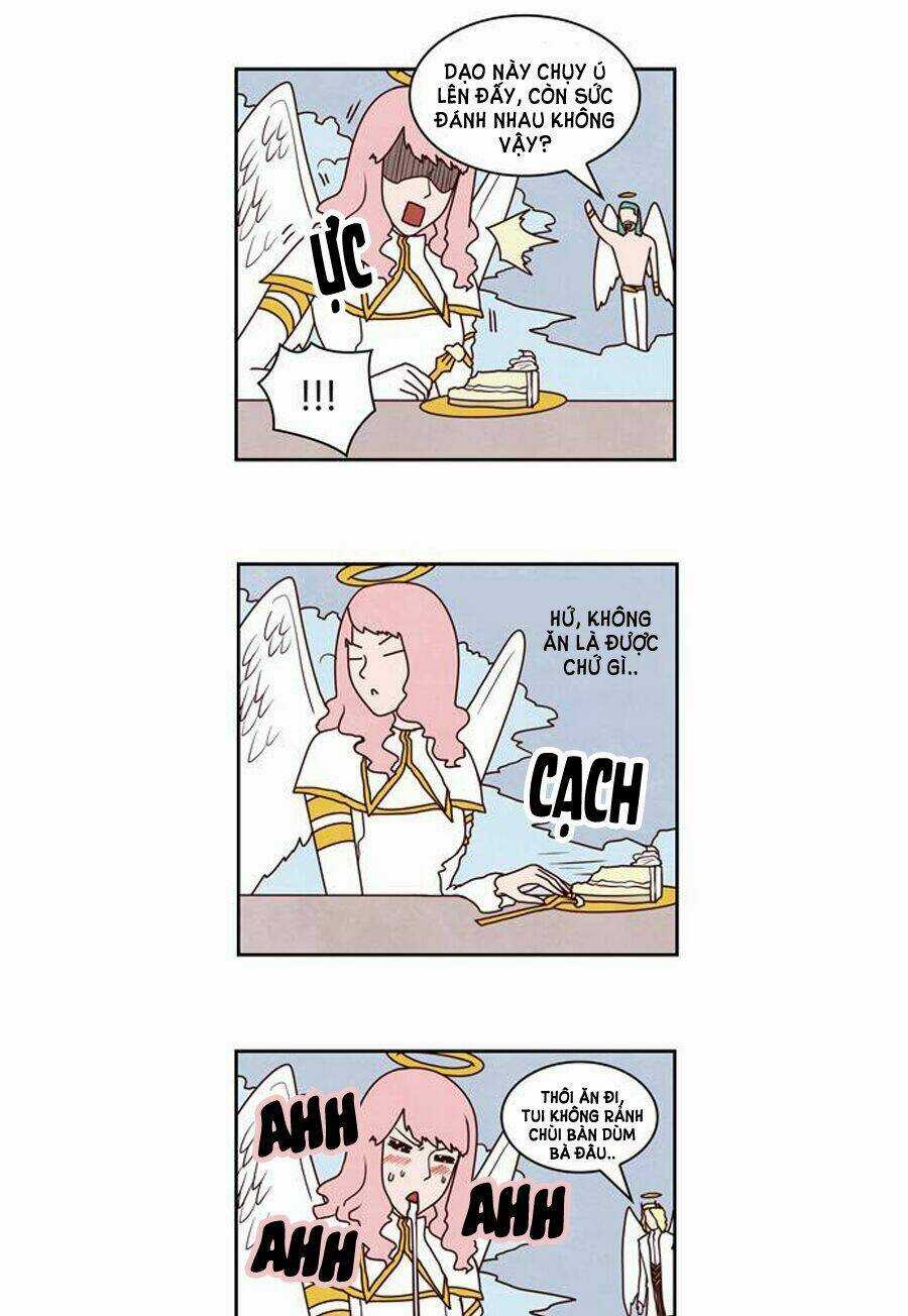 The Devil King Is Bored Chapter 92 trang 28