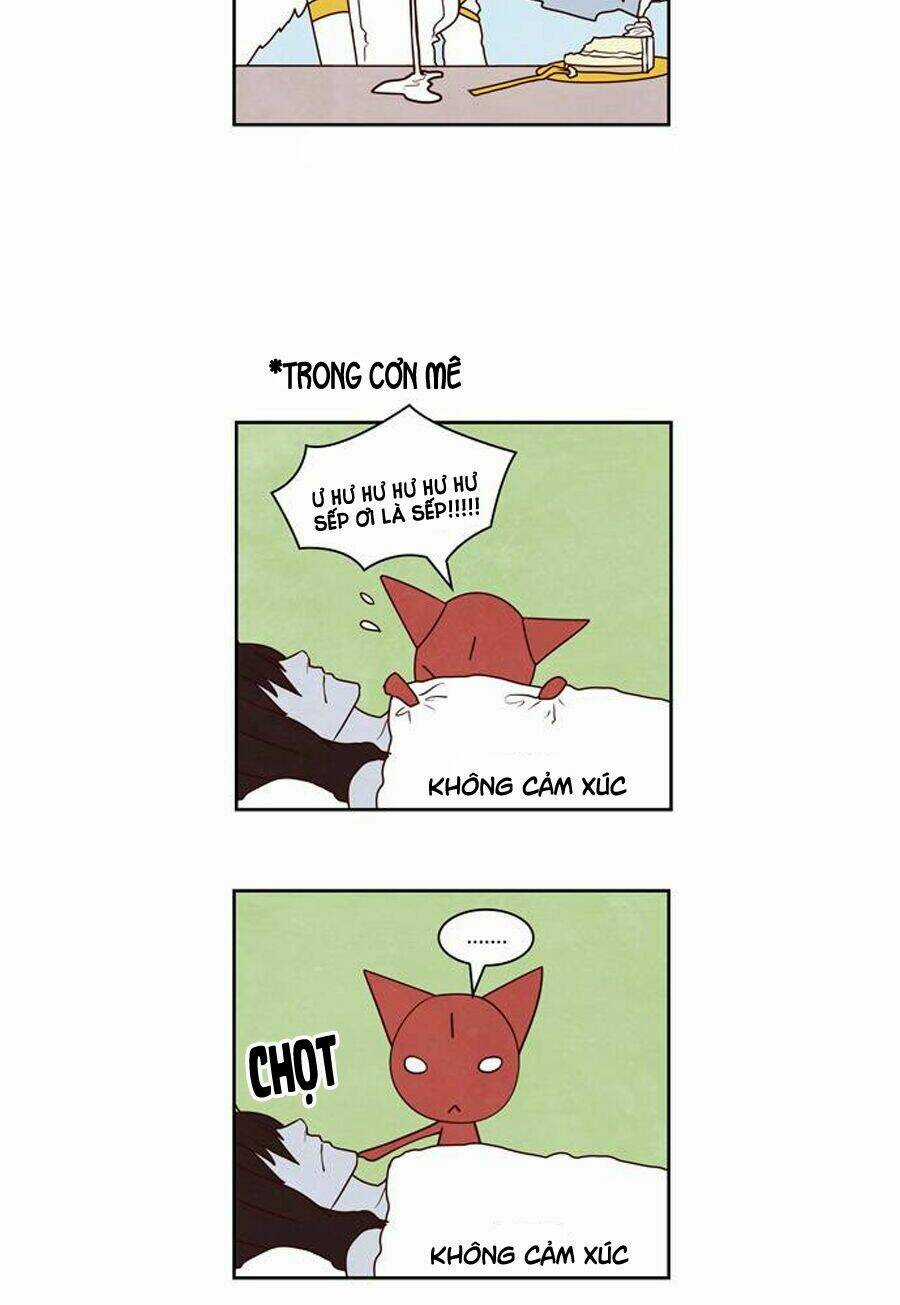 The Devil King Is Bored Chapter 92 trang 29