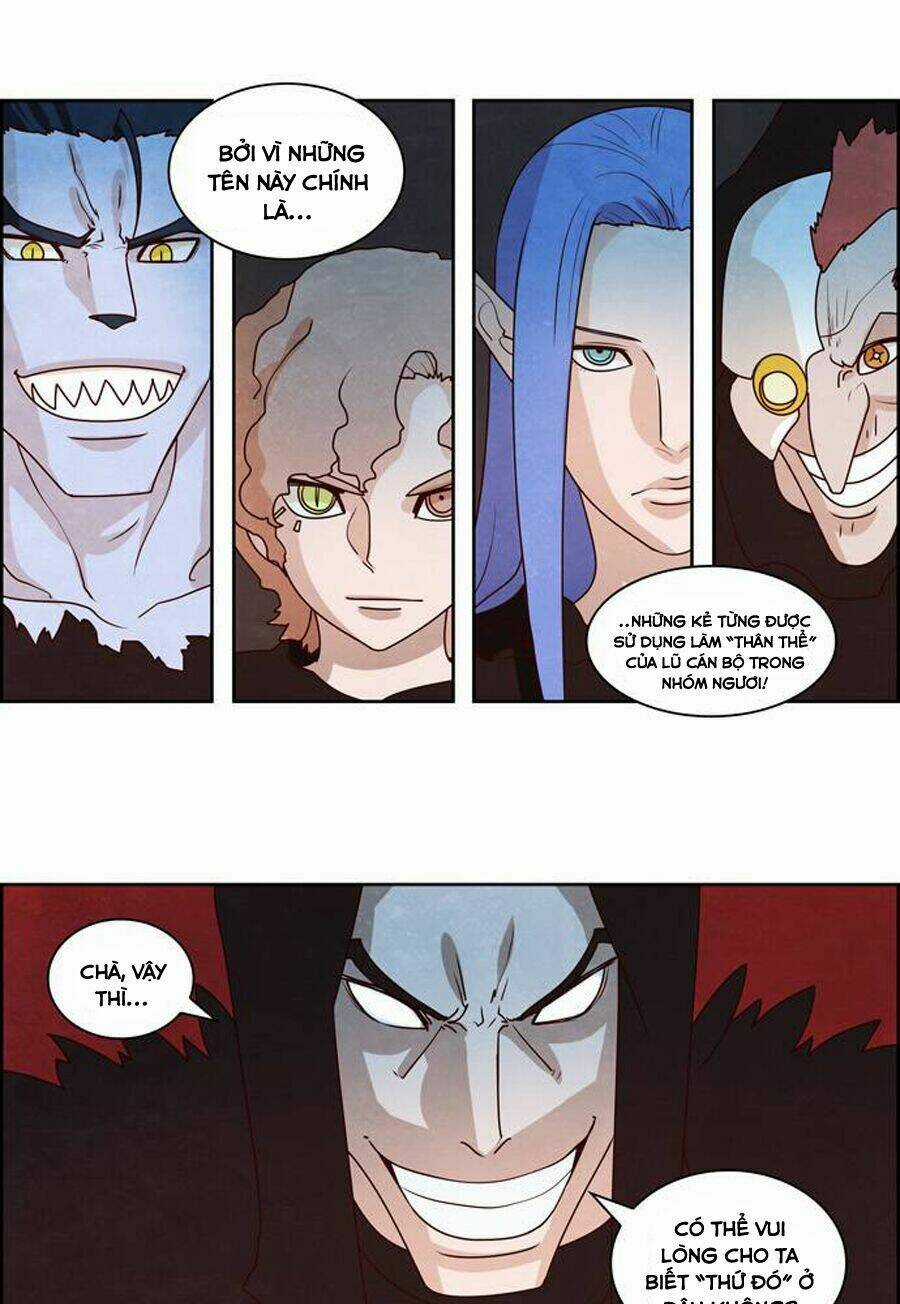 The Devil King Is Bored Chapter 92 trang 8