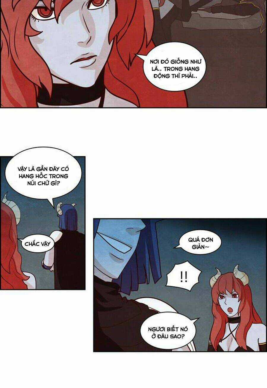 The Devil King Is Bored Chapter 93 trang 13