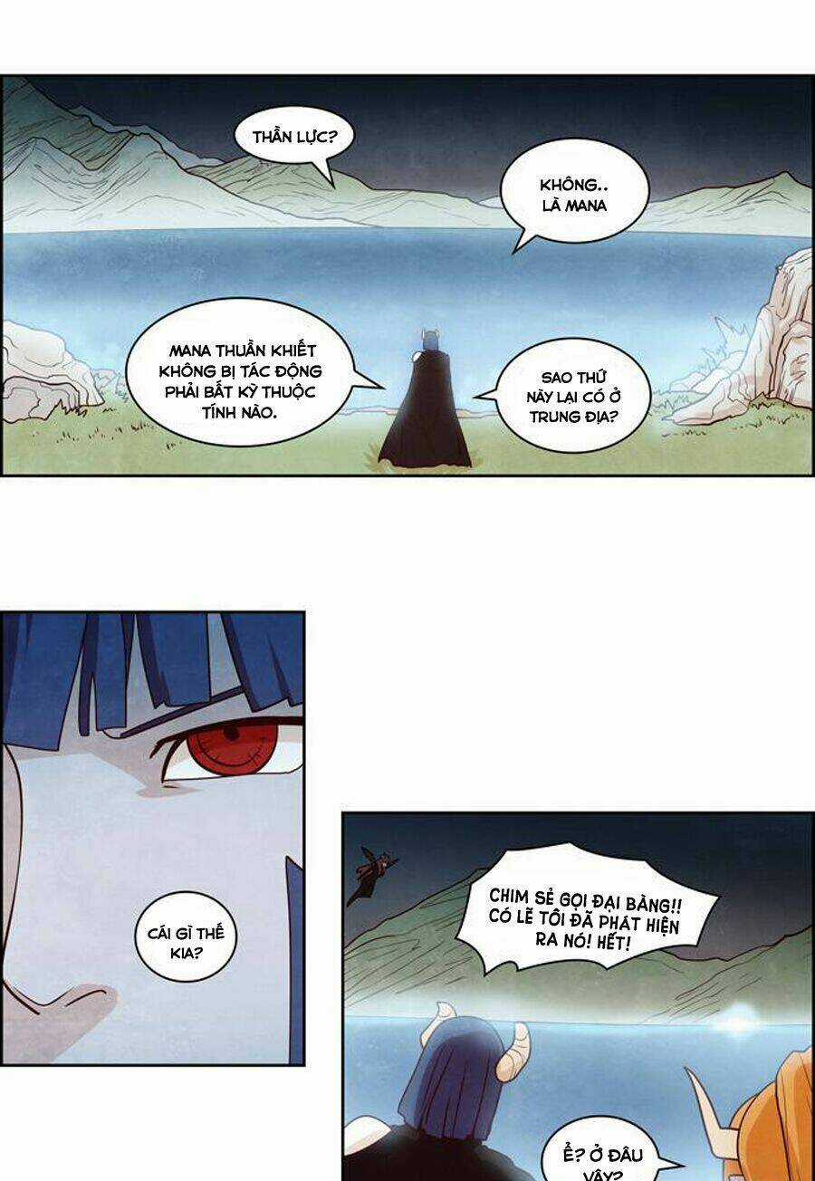 The Devil King Is Bored Chapter 93 trang 16