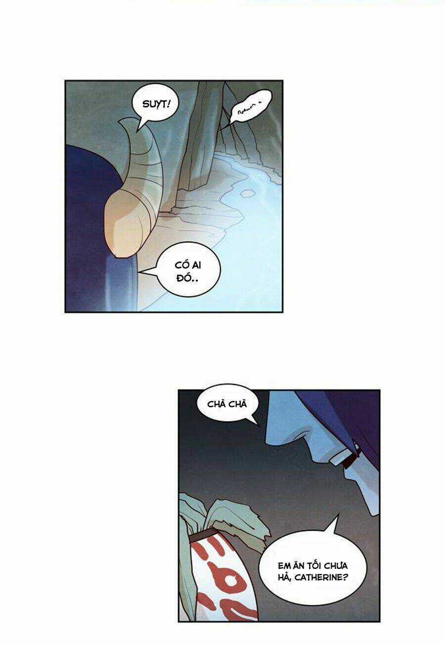 The Devil King Is Bored Chapter 93 trang 19