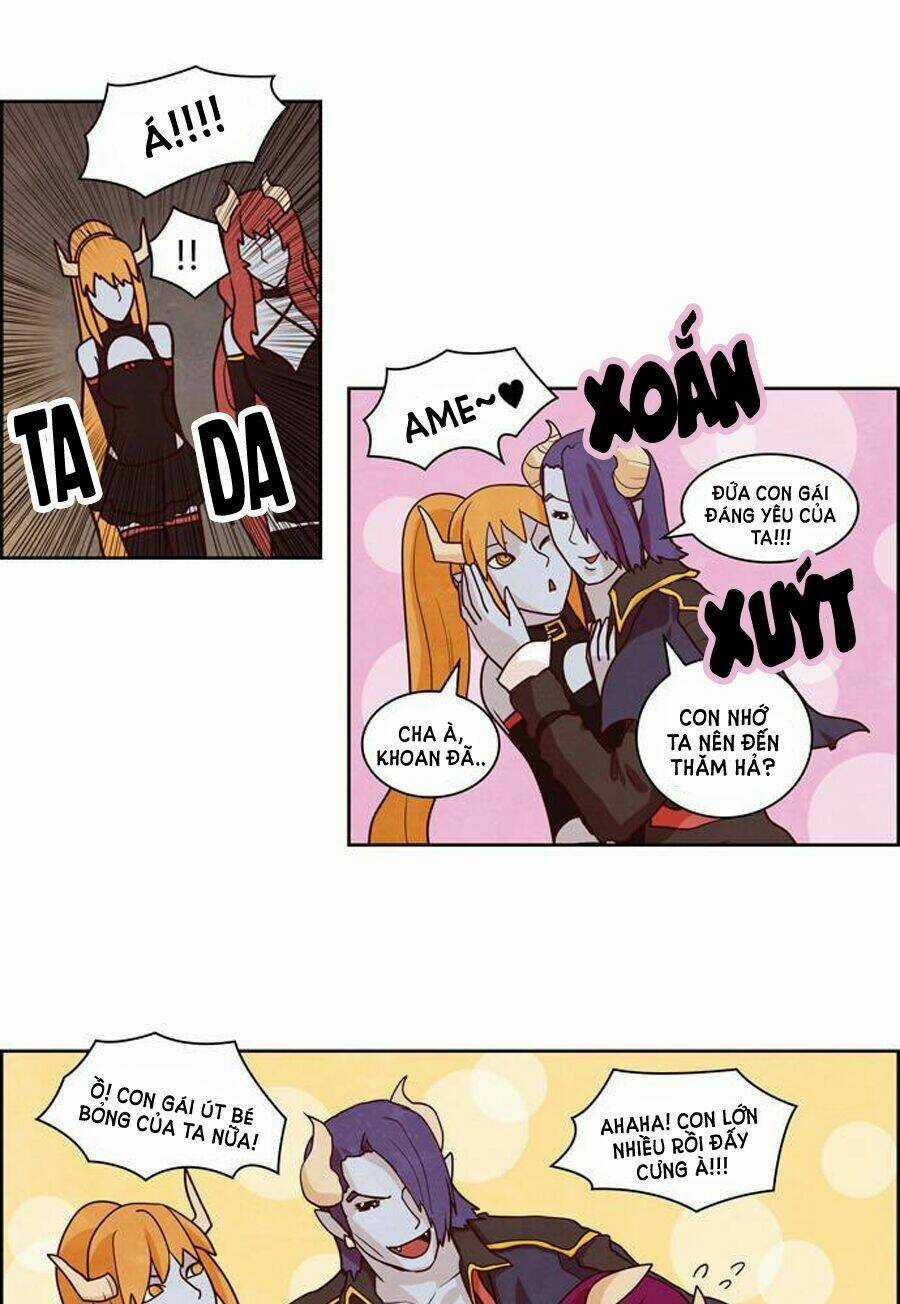 The Devil King Is Bored Chapter 93 trang 24