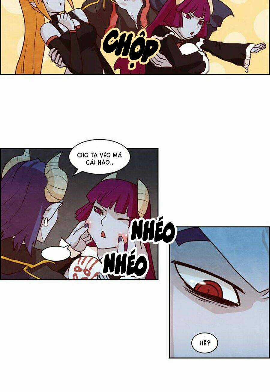 The Devil King Is Bored Chapter 93 trang 25