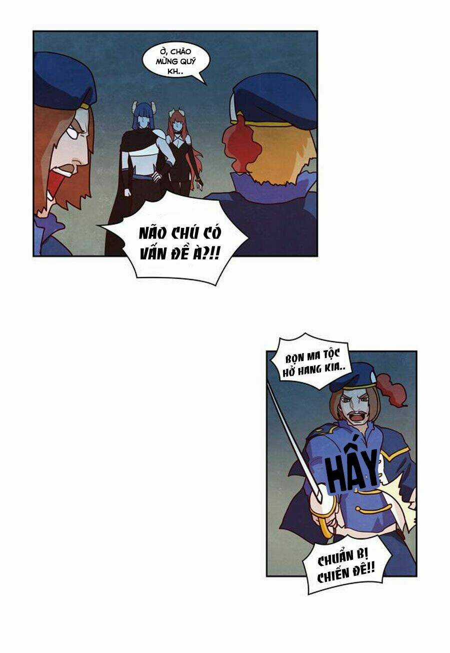 The Devil King Is Bored Chapter 93 trang 4