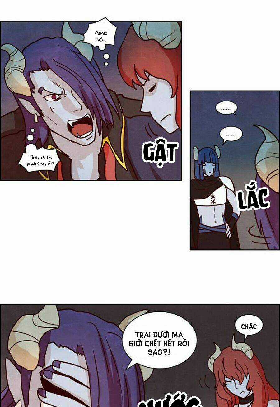 The Devil King Is Bored Chapter 94 trang 12