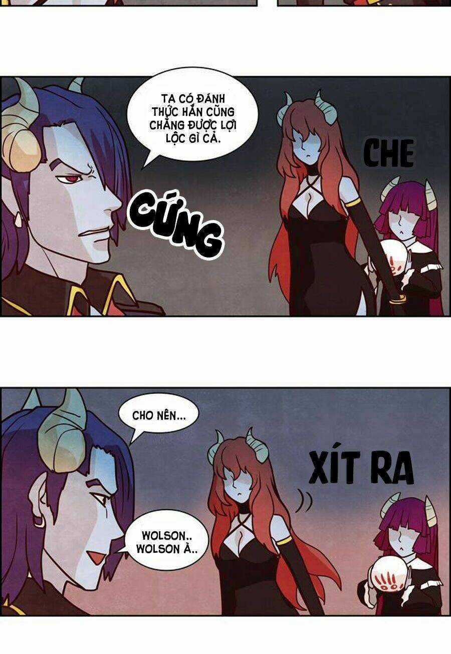 The Devil King Is Bored Chapter 94 trang 15