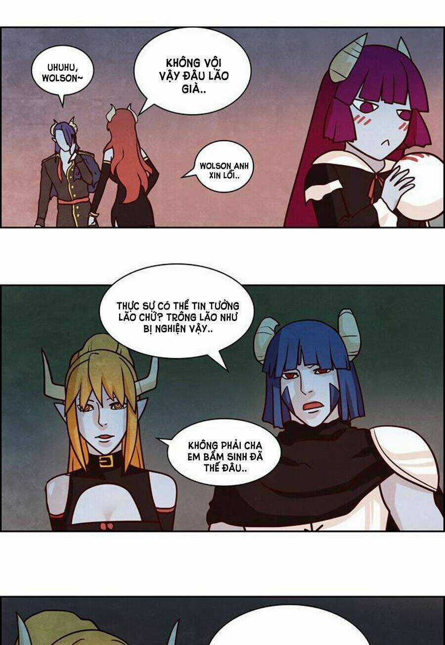 The Devil King Is Bored Chapter 94 trang 20