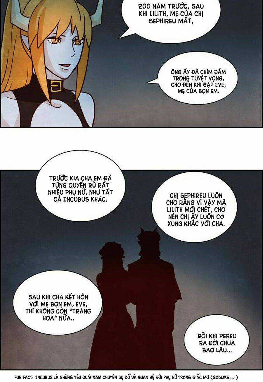 The Devil King Is Bored Chapter 94 trang 21