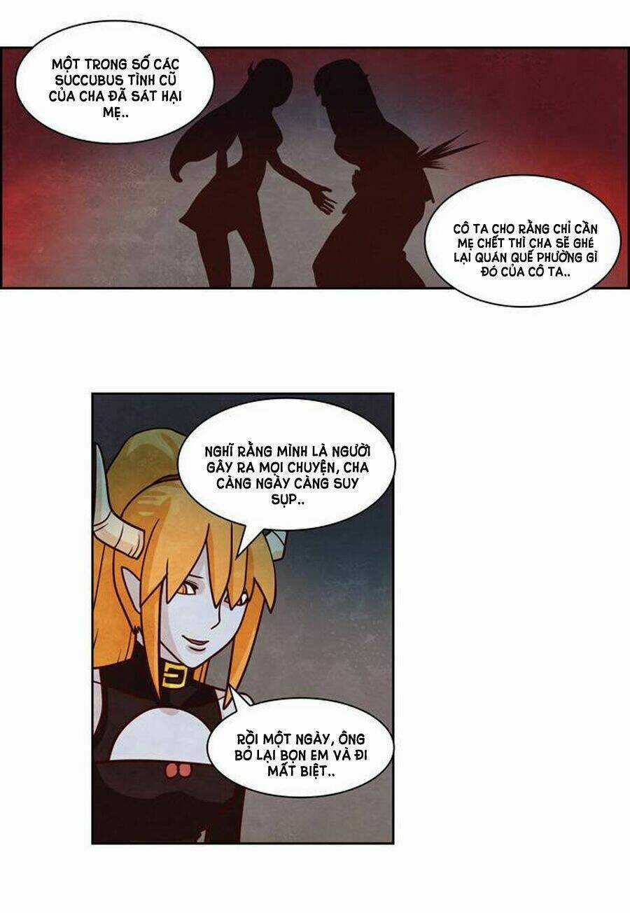 The Devil King Is Bored Chapter 94 trang 22