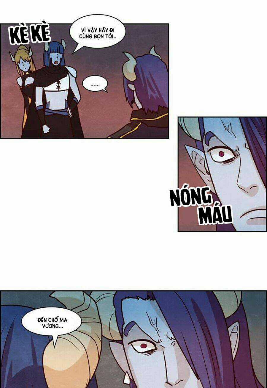 The Devil King Is Bored Chapter 94 trang 6