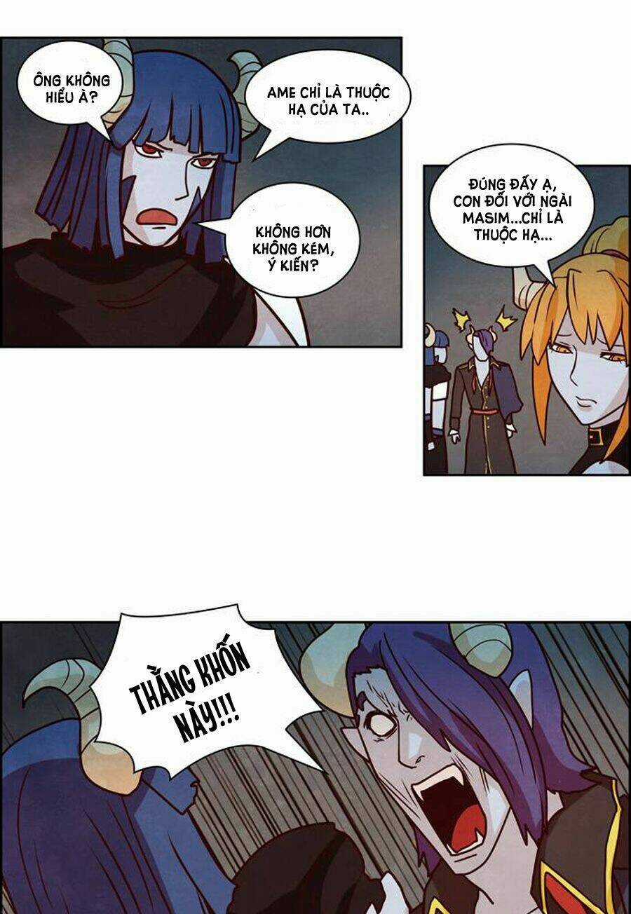 The Devil King Is Bored Chapter 94 trang 8