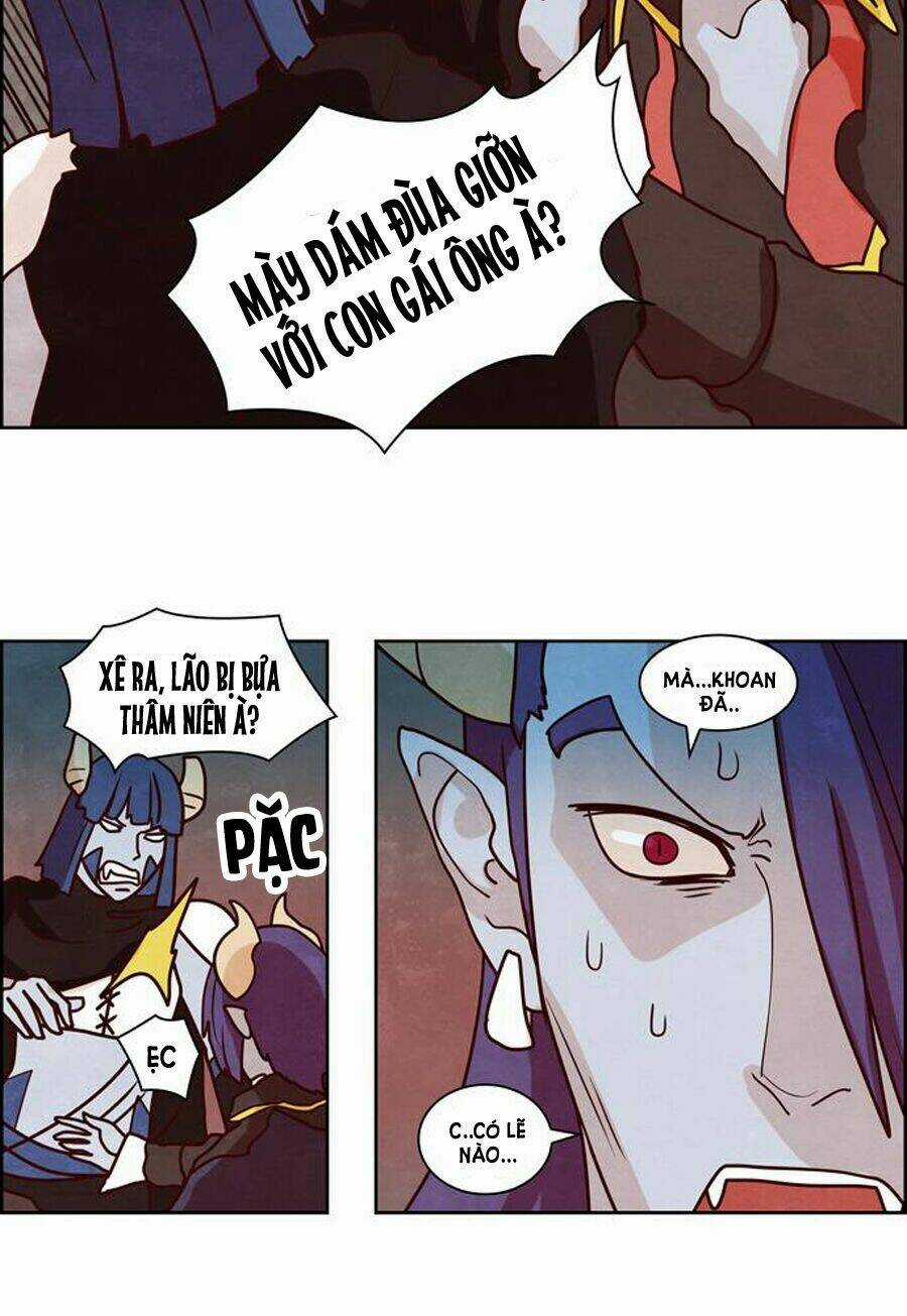 The Devil King Is Bored Chapter 94 trang 9