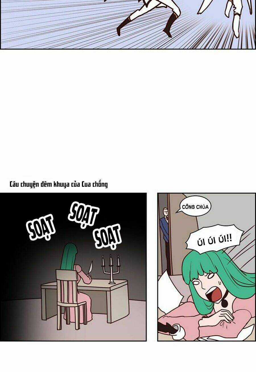 The Devil King Is Bored Chapter 95.5 trang 13