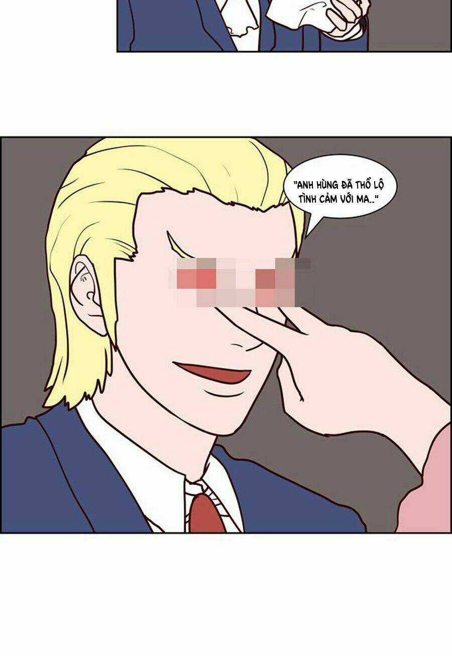 The Devil King Is Bored Chapter 95.5 trang 15