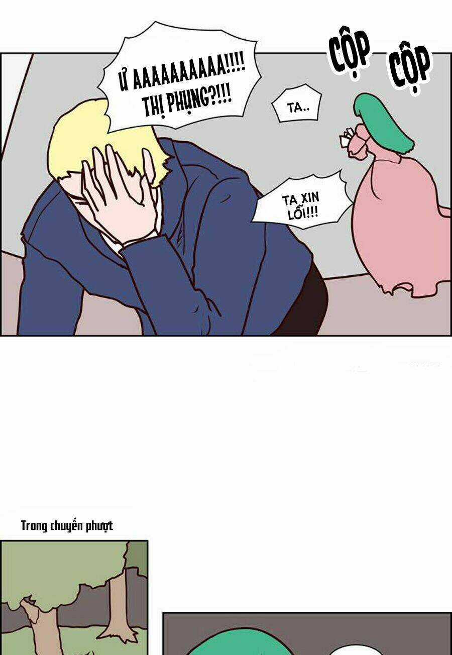 The Devil King Is Bored Chapter 95.5 trang 16