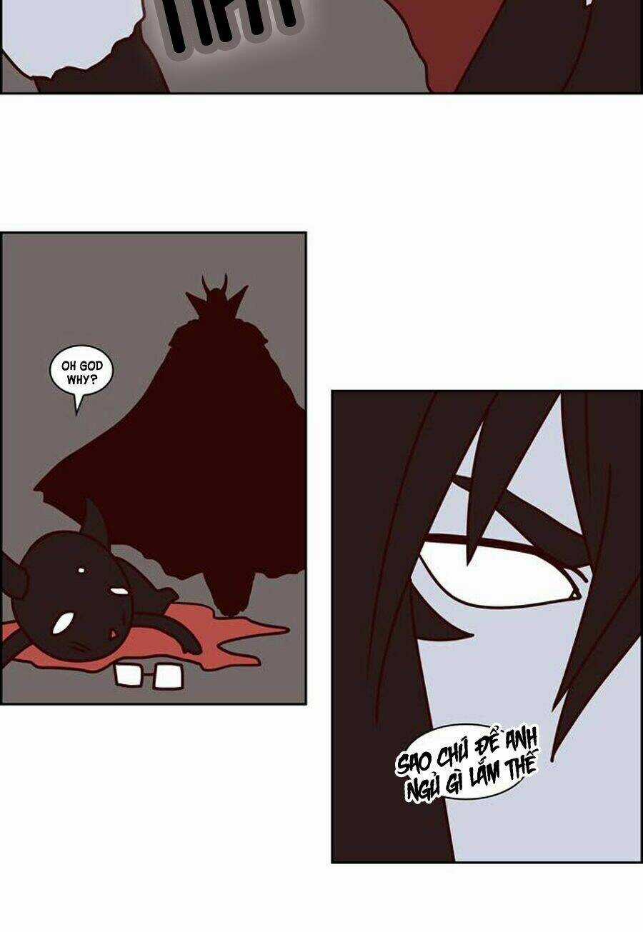 The Devil King Is Bored Chapter 95.5 trang 3