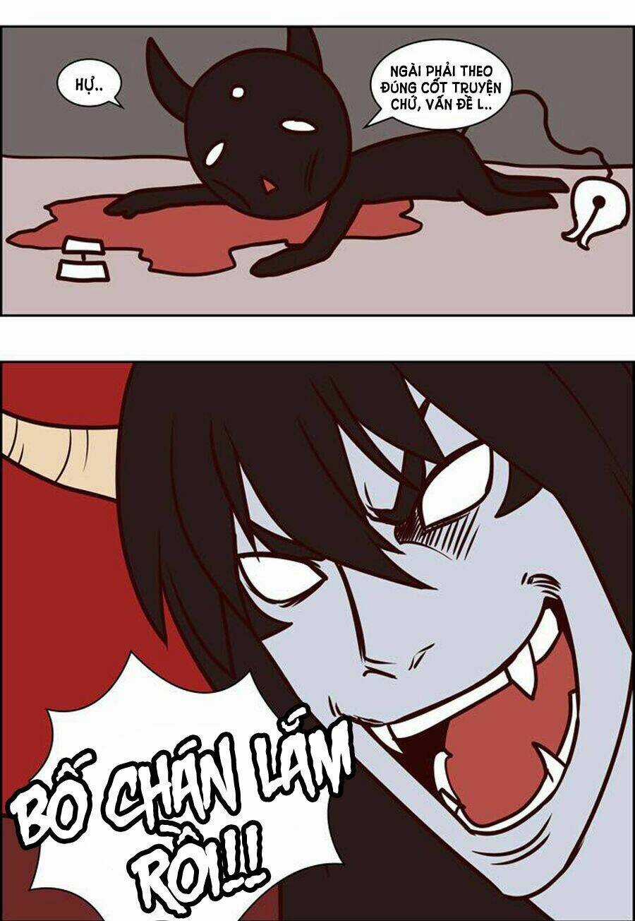 The Devil King Is Bored Chapter 95.5 trang 4