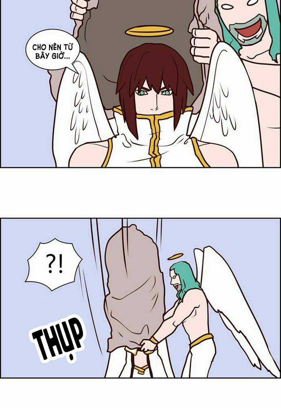 The Devil King Is Bored Chapter 95.5 trang 7