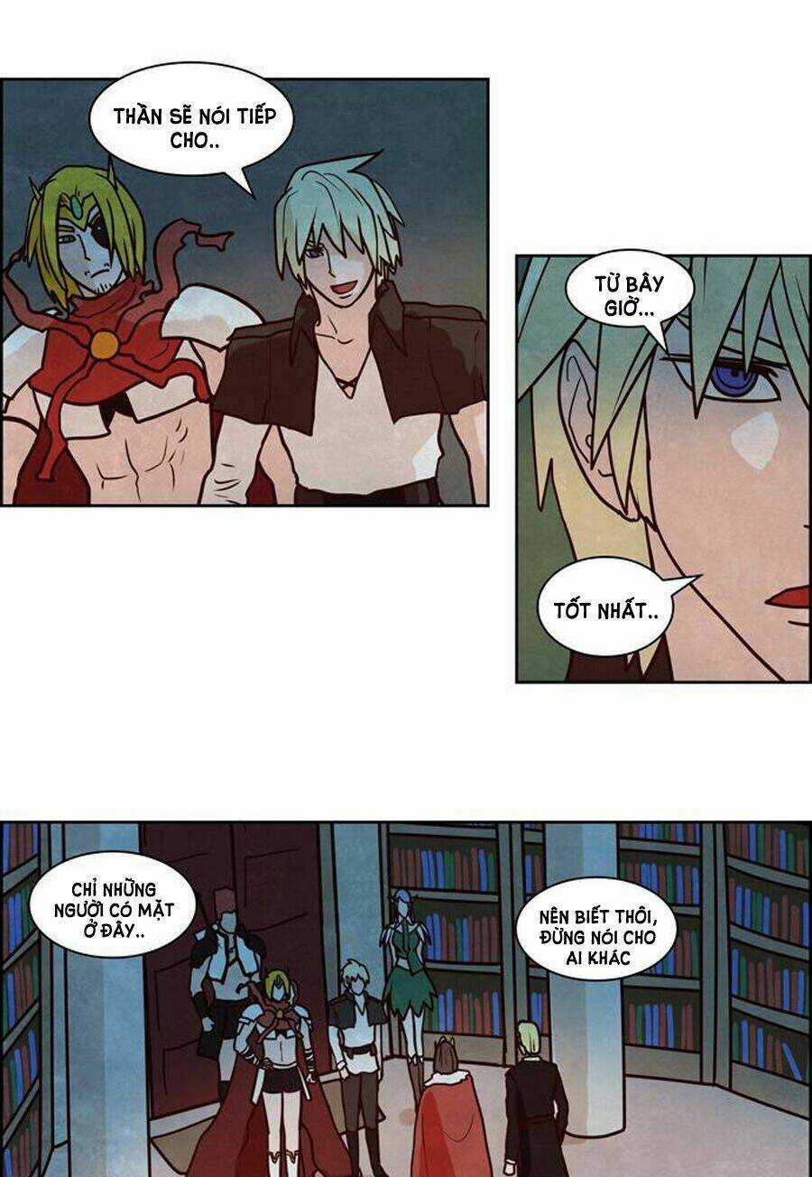 The Devil King Is Bored Chapter 96 trang 12