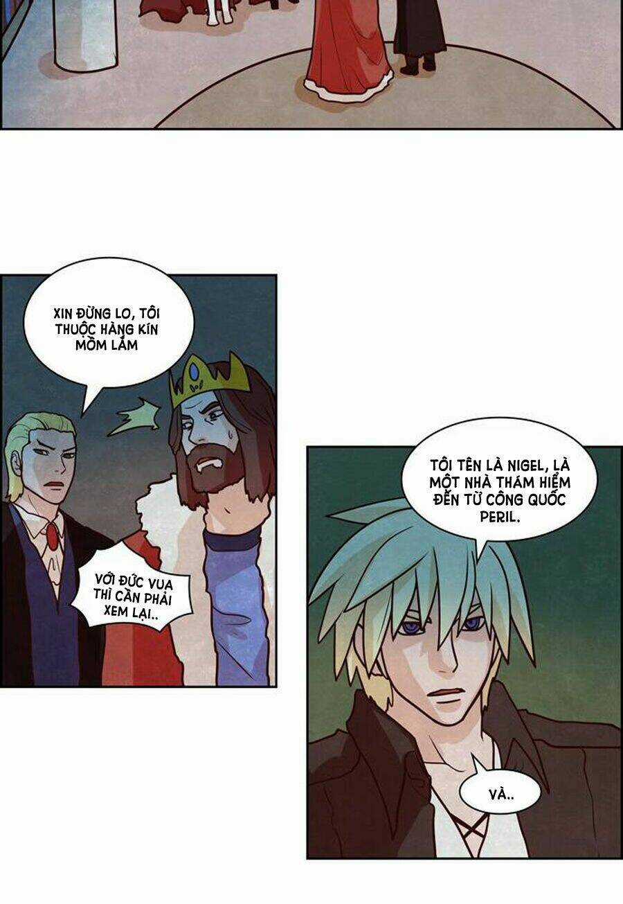 The Devil King Is Bored Chapter 96 trang 13