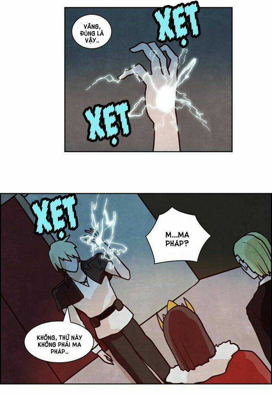 The Devil King Is Bored Chapter 96 trang 15