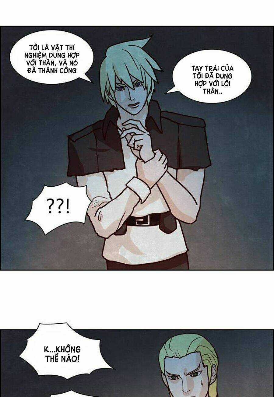 The Devil King Is Bored Chapter 96 trang 16