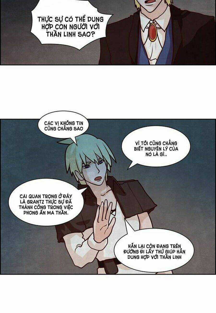 The Devil King Is Bored Chapter 96 trang 17