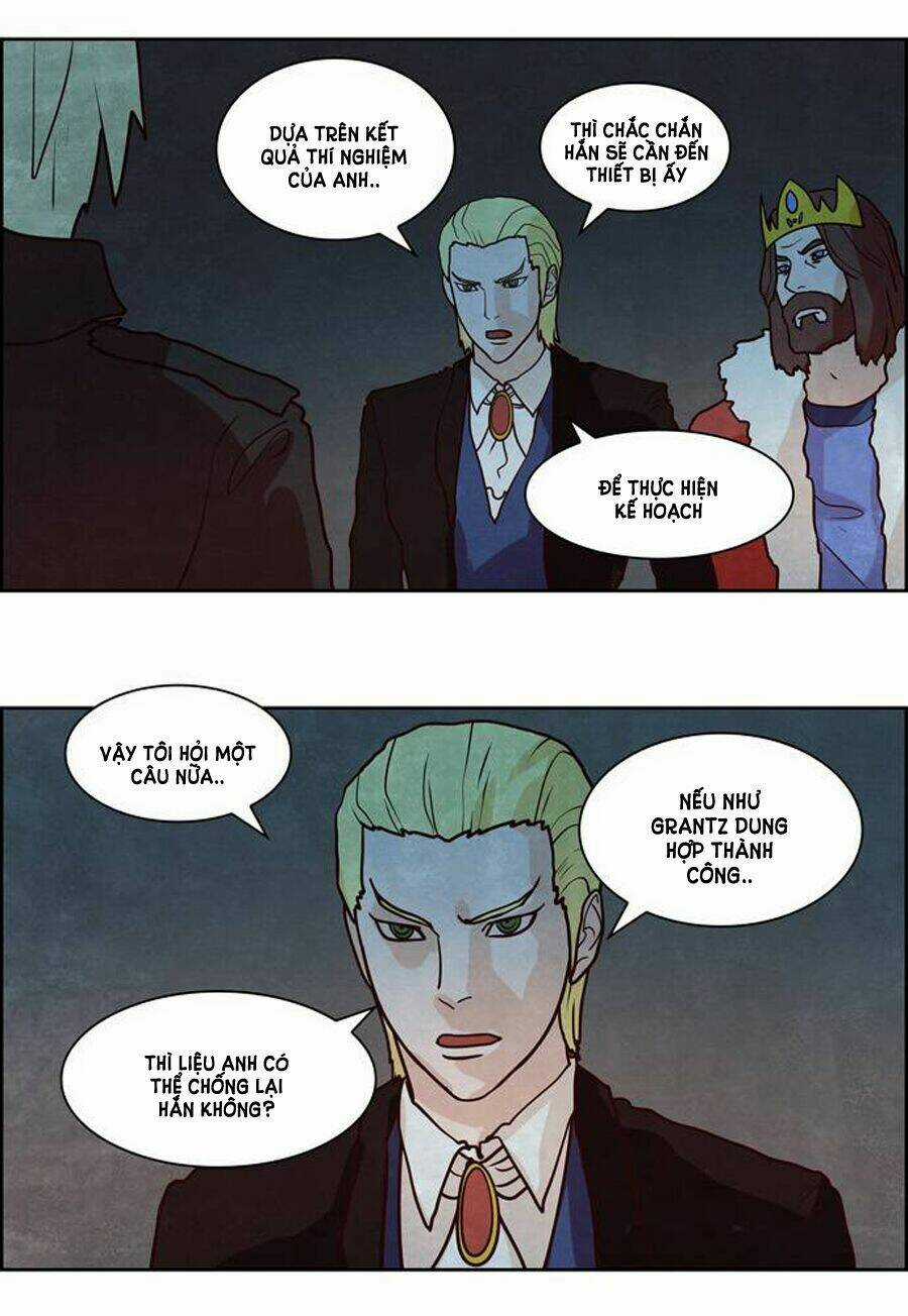 The Devil King Is Bored Chapter 96 trang 18