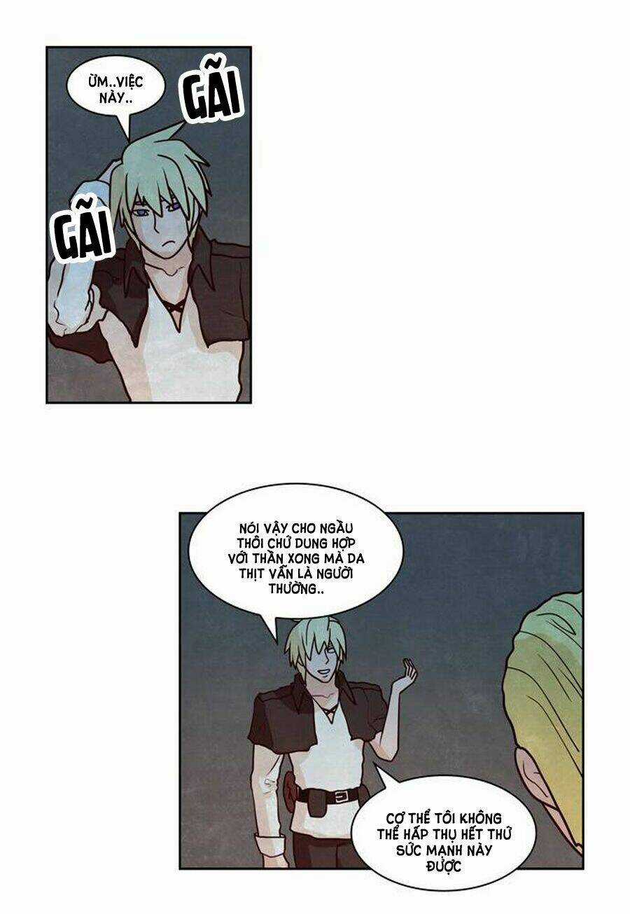 The Devil King Is Bored Chapter 96 trang 19