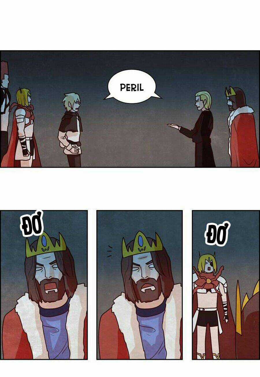 The Devil King Is Bored Chapter 96 trang 23