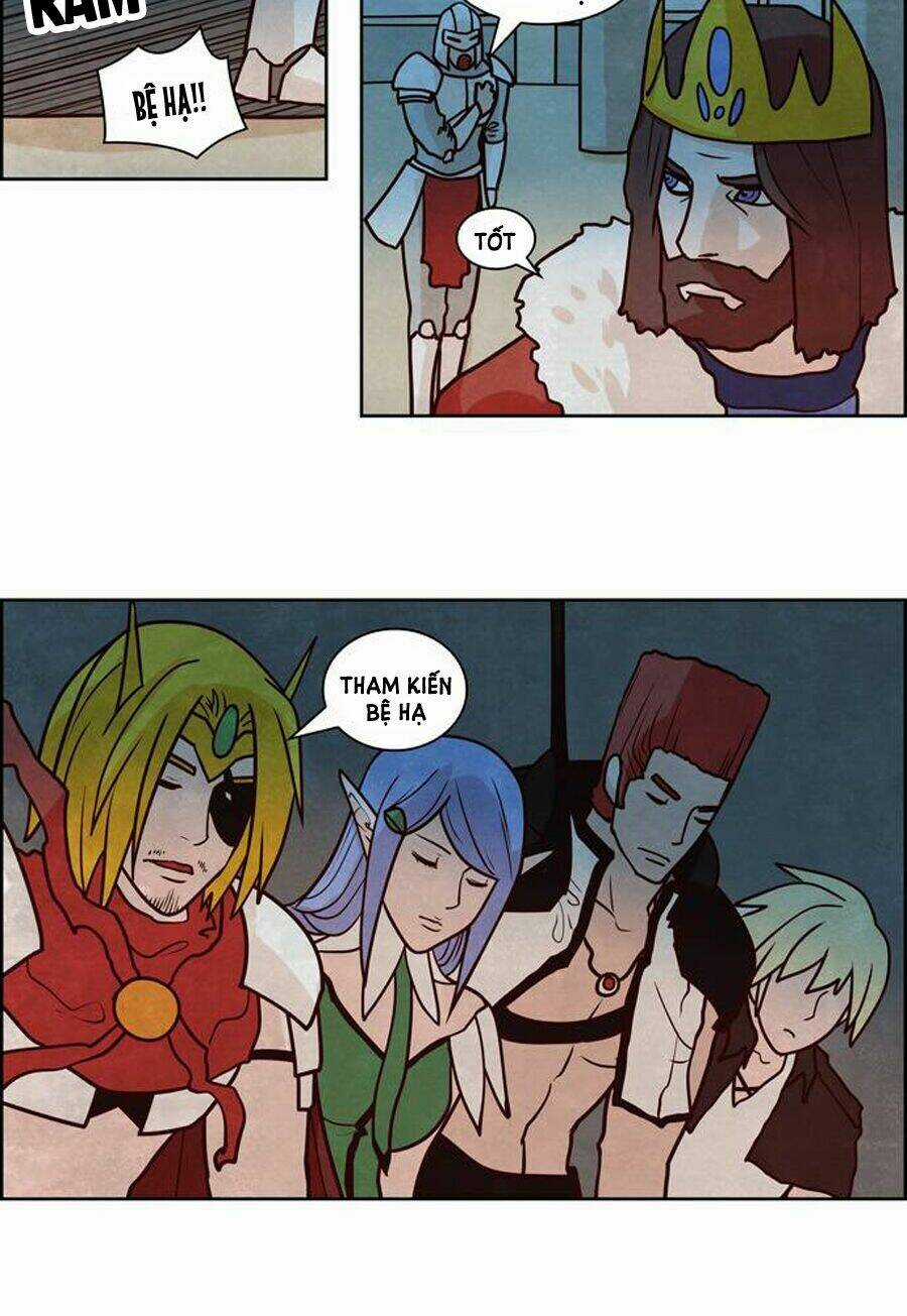 The Devil King Is Bored Chapter 96 trang 3