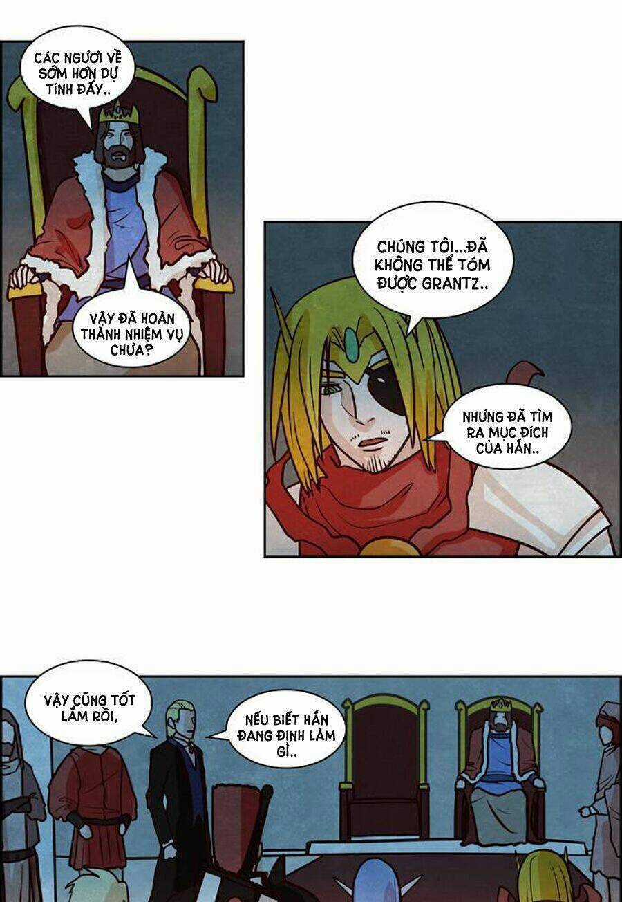 The Devil King Is Bored Chapter 96 trang 4