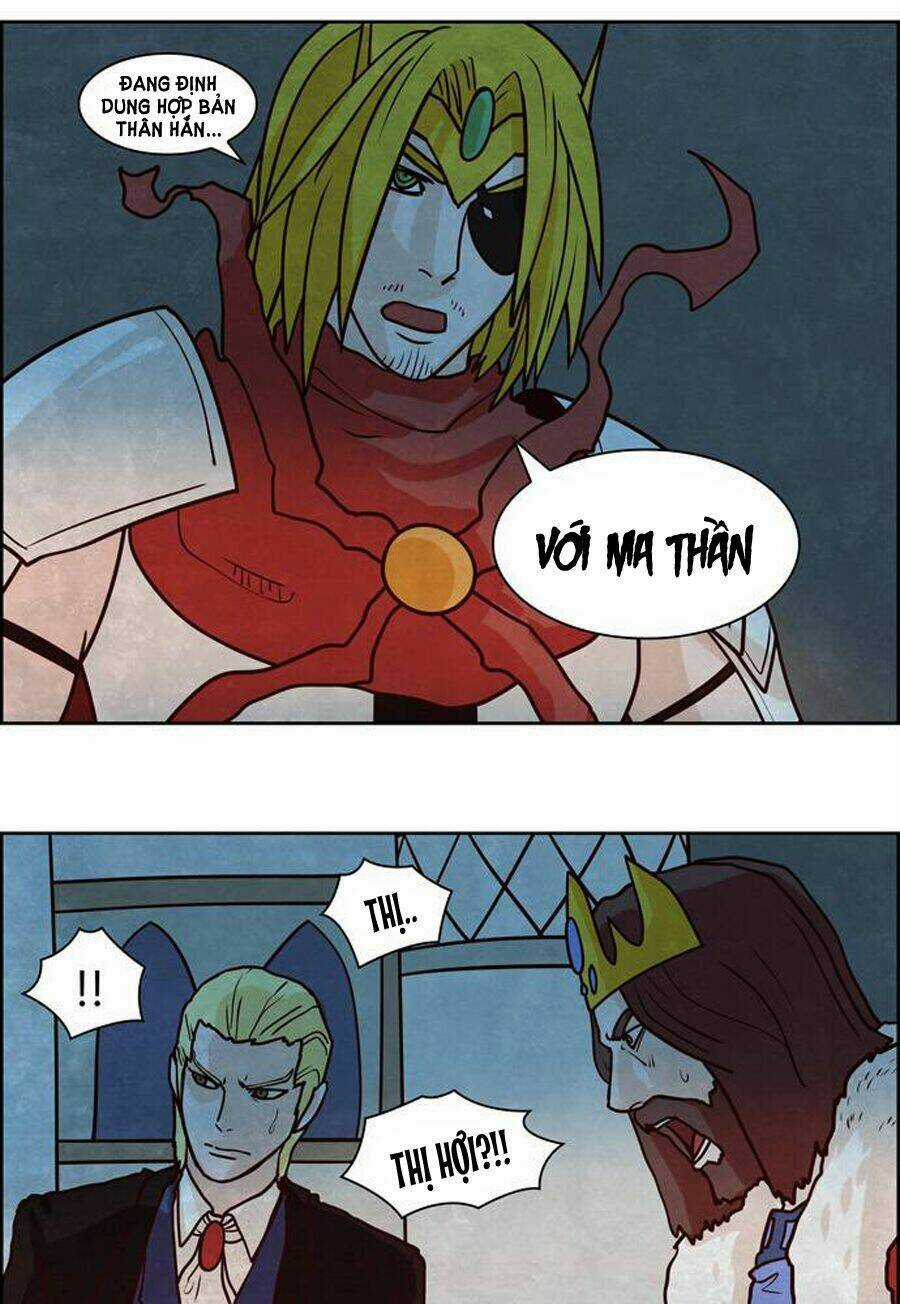 The Devil King Is Bored Chapter 96 trang 6