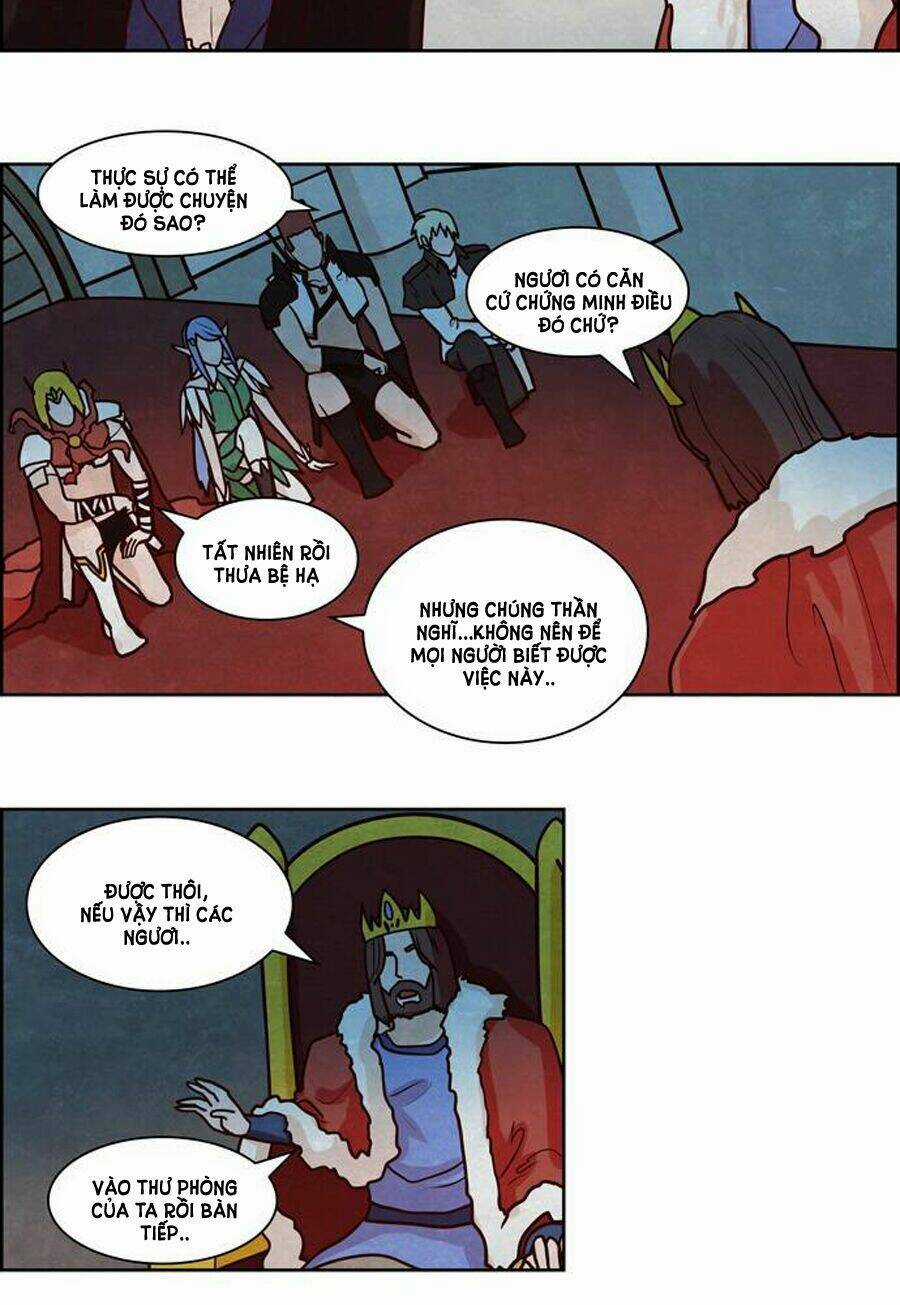 The Devil King Is Bored Chapter 96 trang 7