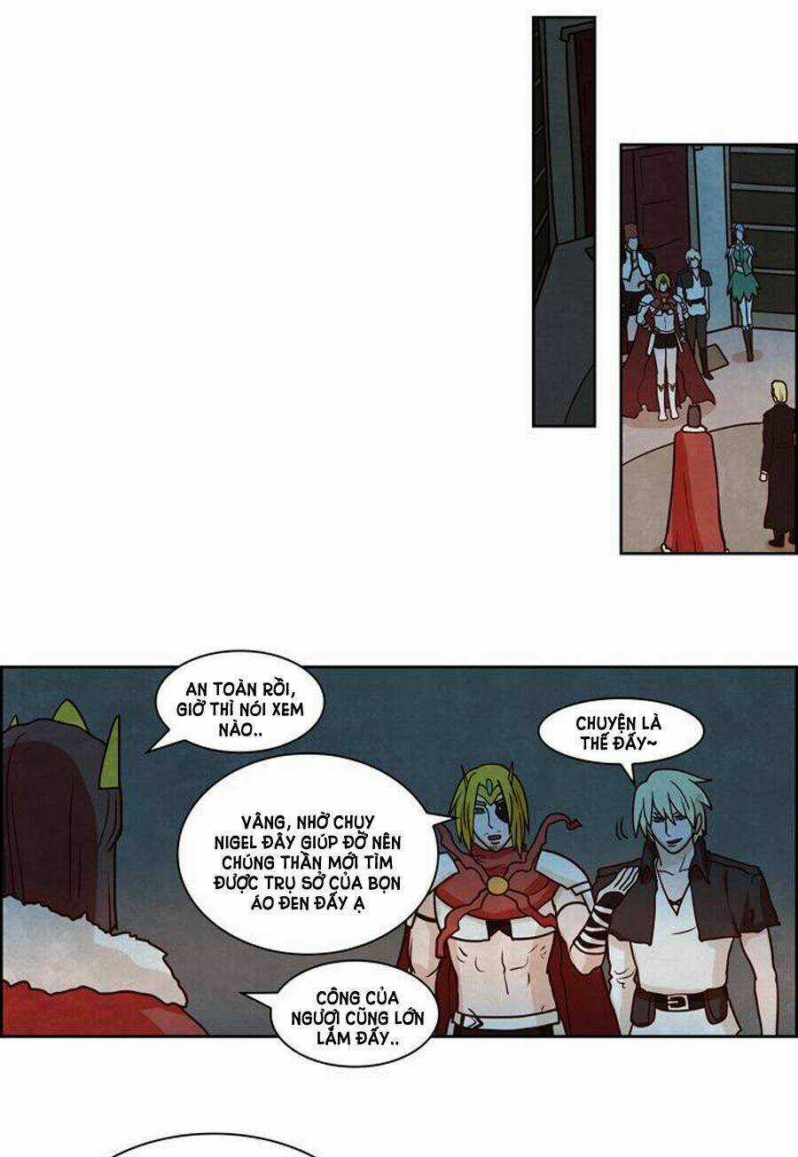 The Devil King Is Bored Chapter 96 trang 8