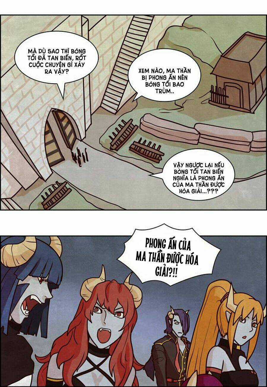 The Devil King Is Bored Chapter 97 trang 10