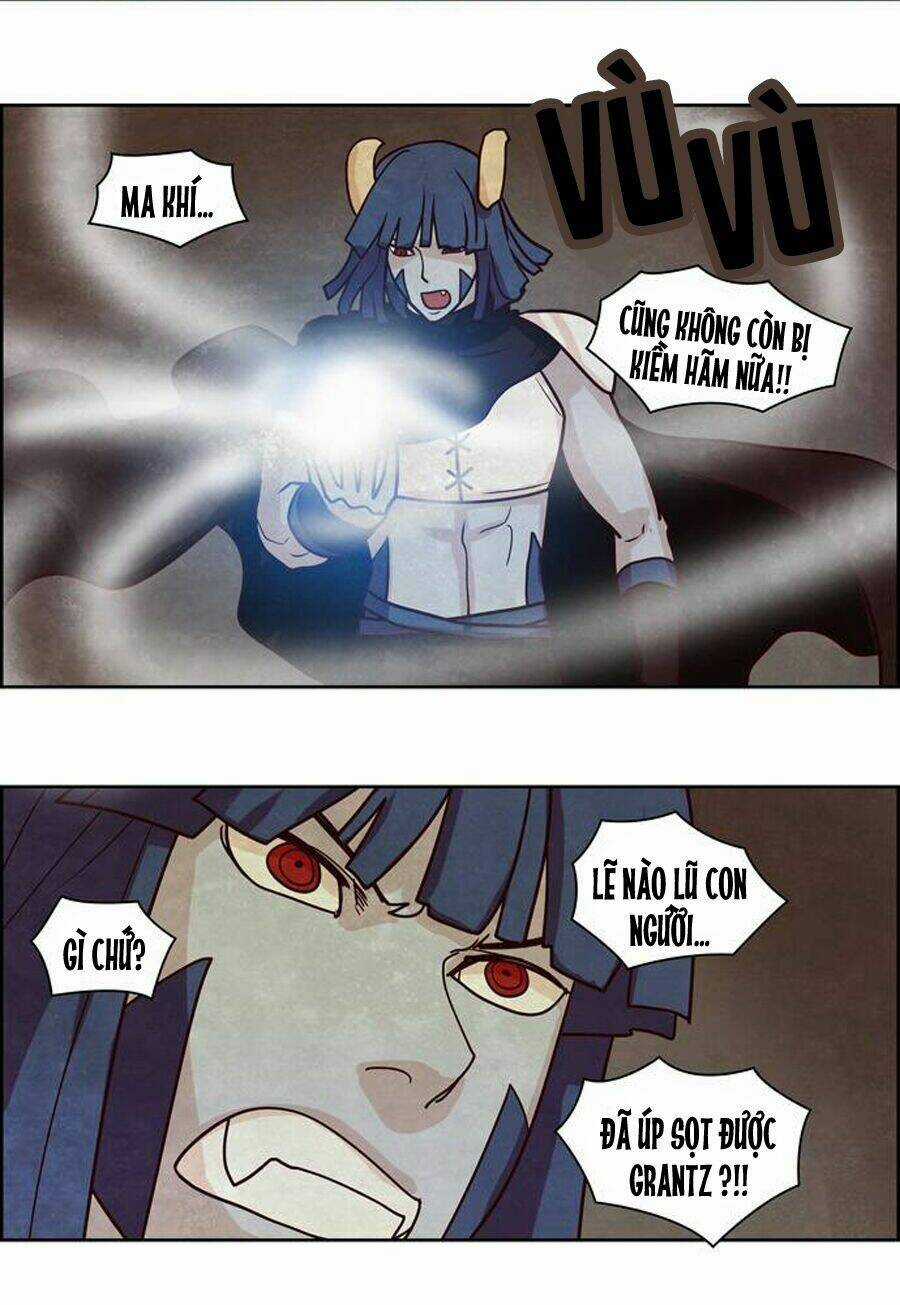 The Devil King Is Bored Chapter 97 trang 11