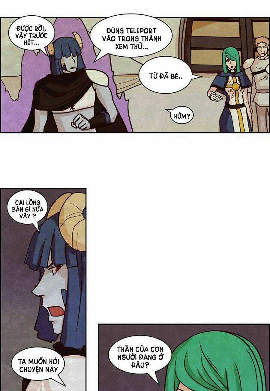 The Devil King Is Bored Chapter 97 trang 12