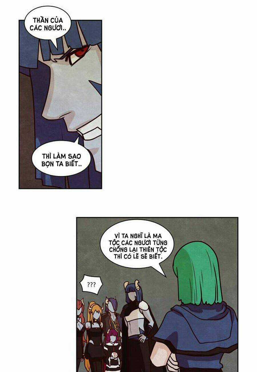 The Devil King Is Bored Chapter 97 trang 14