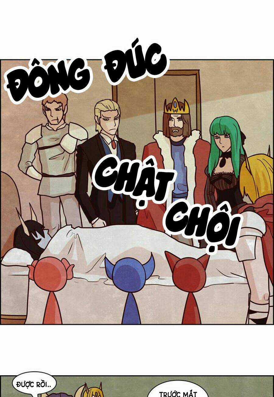 The Devil King Is Bored Chapter 97 trang 20