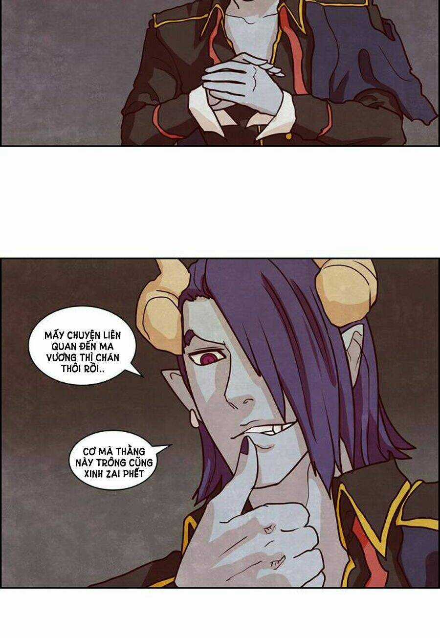 The Devil King Is Bored Chapter 97 trang 23